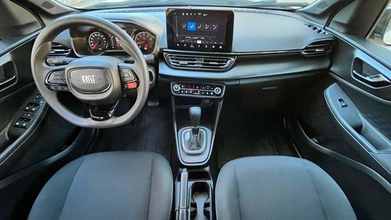 FIAT PULSE 1.3 FLEX DRIVE CVT FIAT PULSE 1.3 FLEX DRIVE CVT